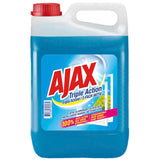 Ajax Glas-/Flächenrein 3-fach-aktiv 5 Liter Kanister