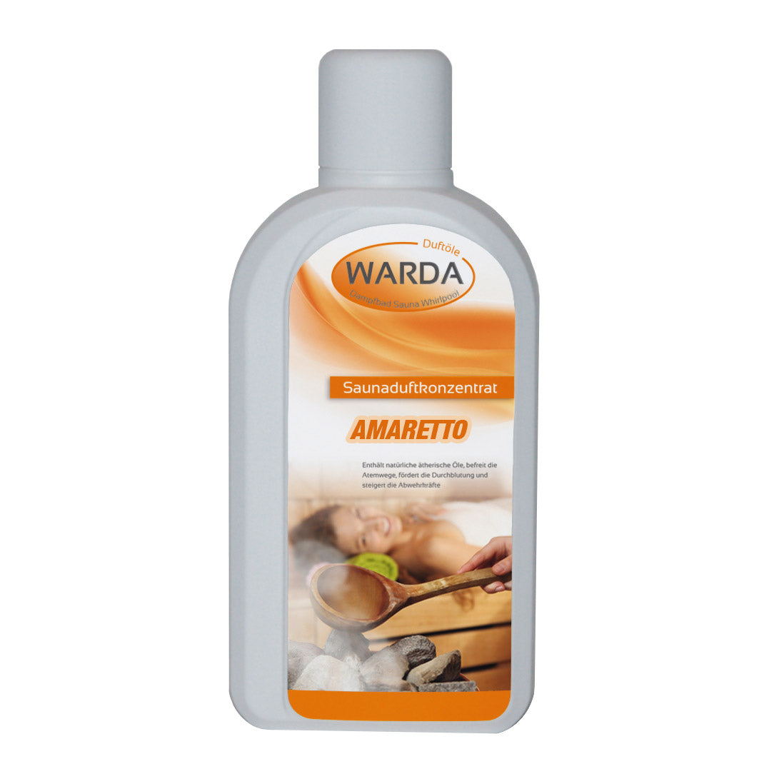 Warda Sauna Duft Konzentrat Amaretto