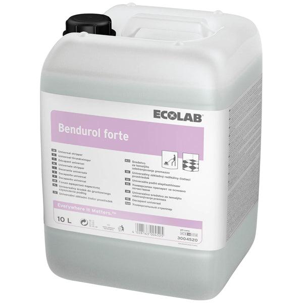 ECOLAB Bendurol forte Grundreiniger