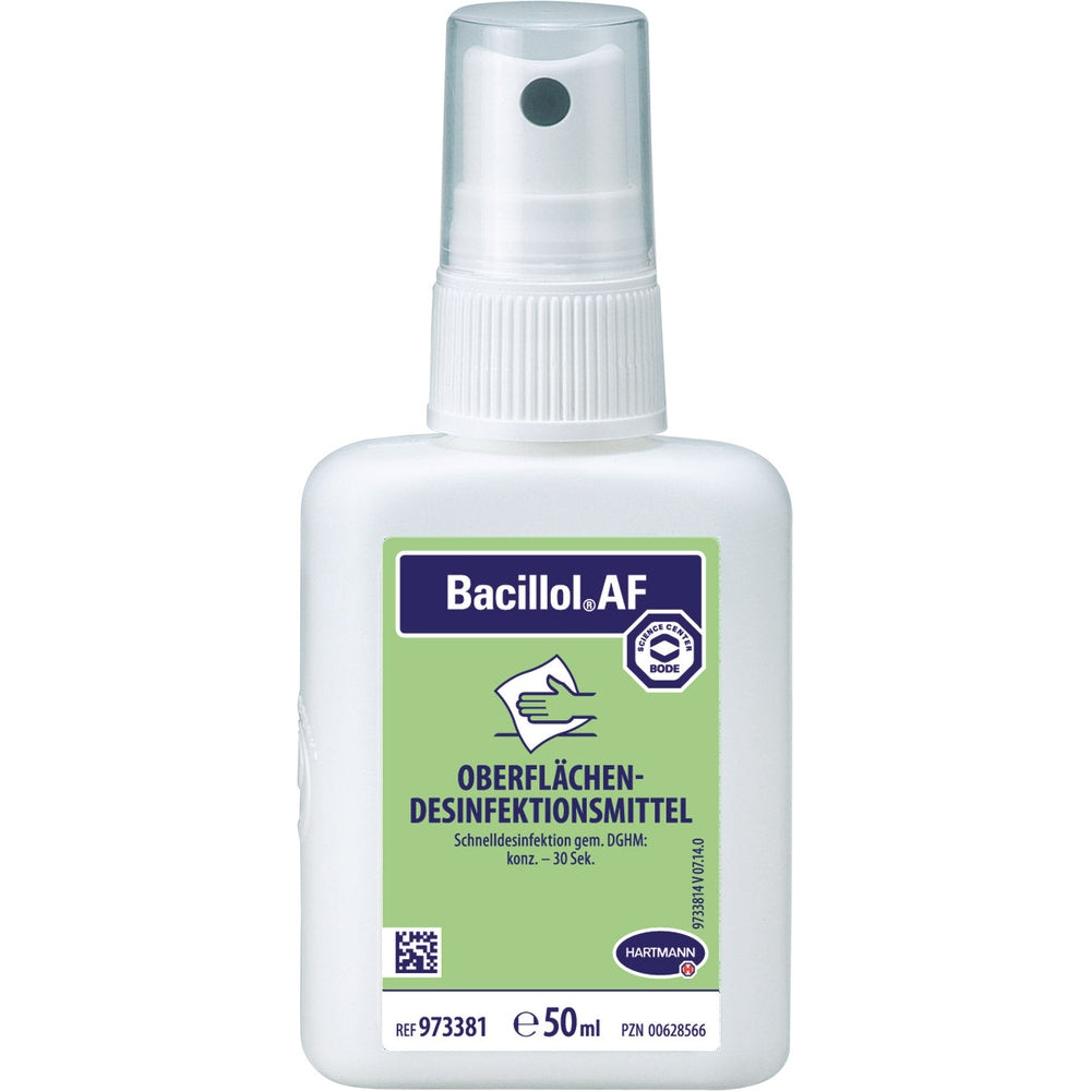 Bacillol AF Flächendesinfektionsmittel Inhalt: 50 ml