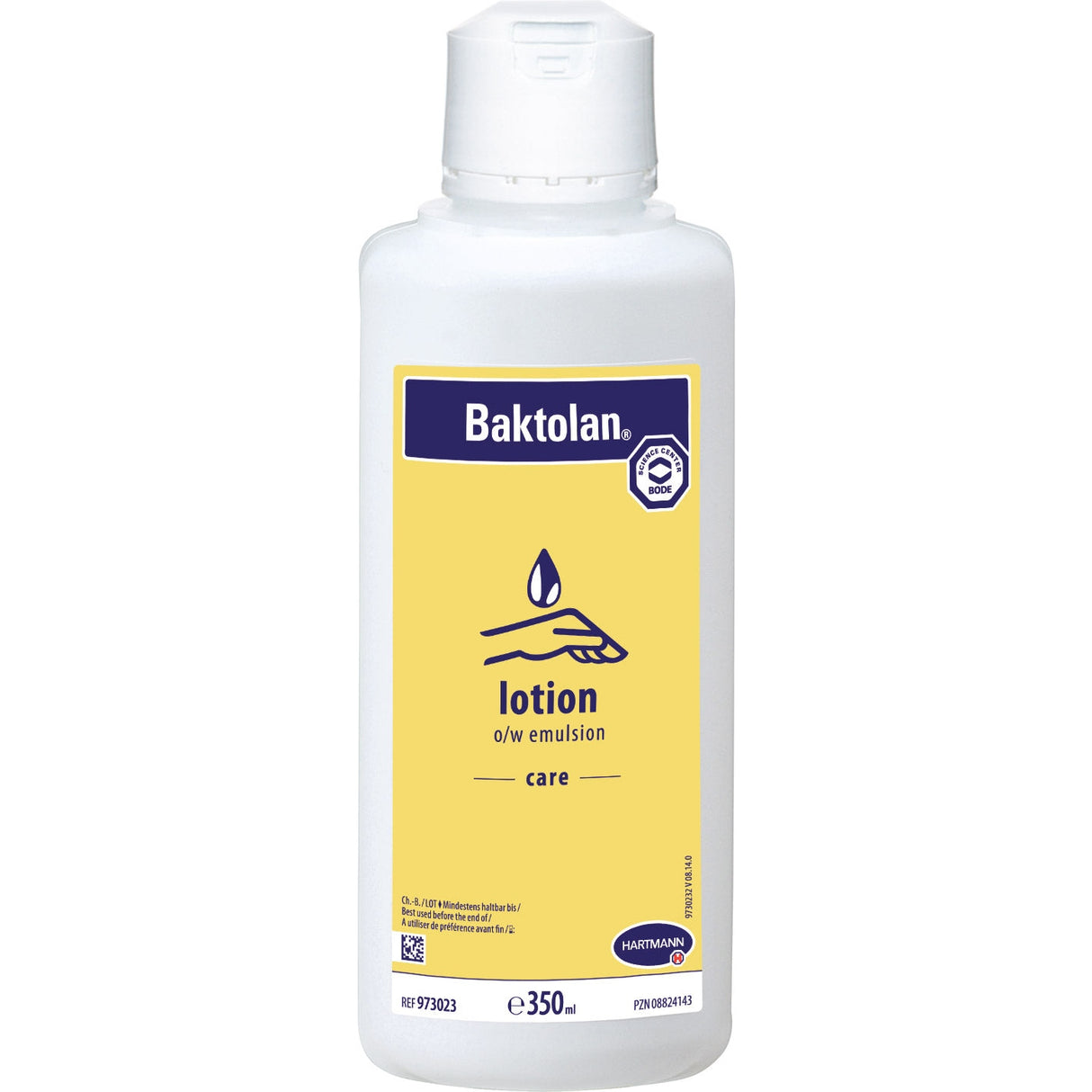 Baktolan lotion Pflegelotion