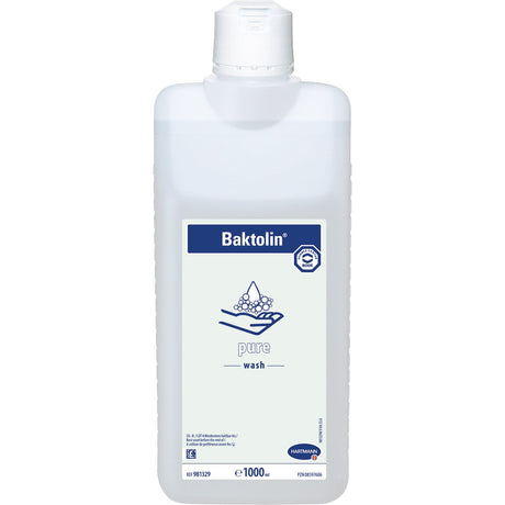 Baktolin pure Waschlotion Inhalt: 1 Liter Flasche