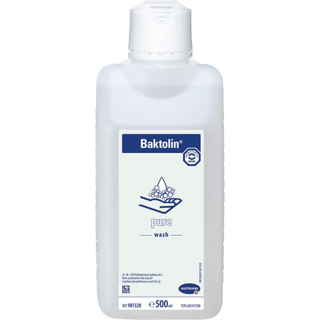 Baktolin pure Waschlotion Inhalt: 500 ml