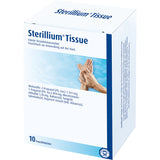 Sterillium Tissue Händedesinfektionstuch