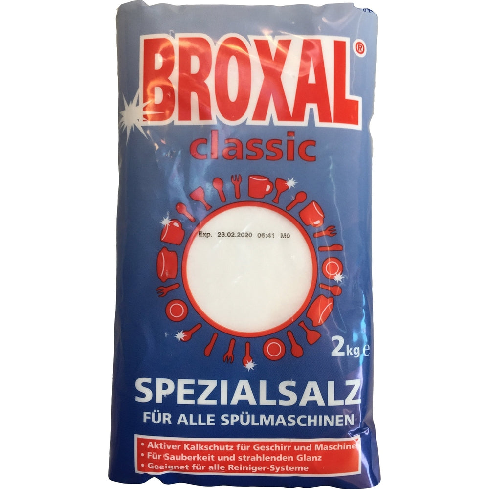 Broxal / Claramat Spülmaschinensalz