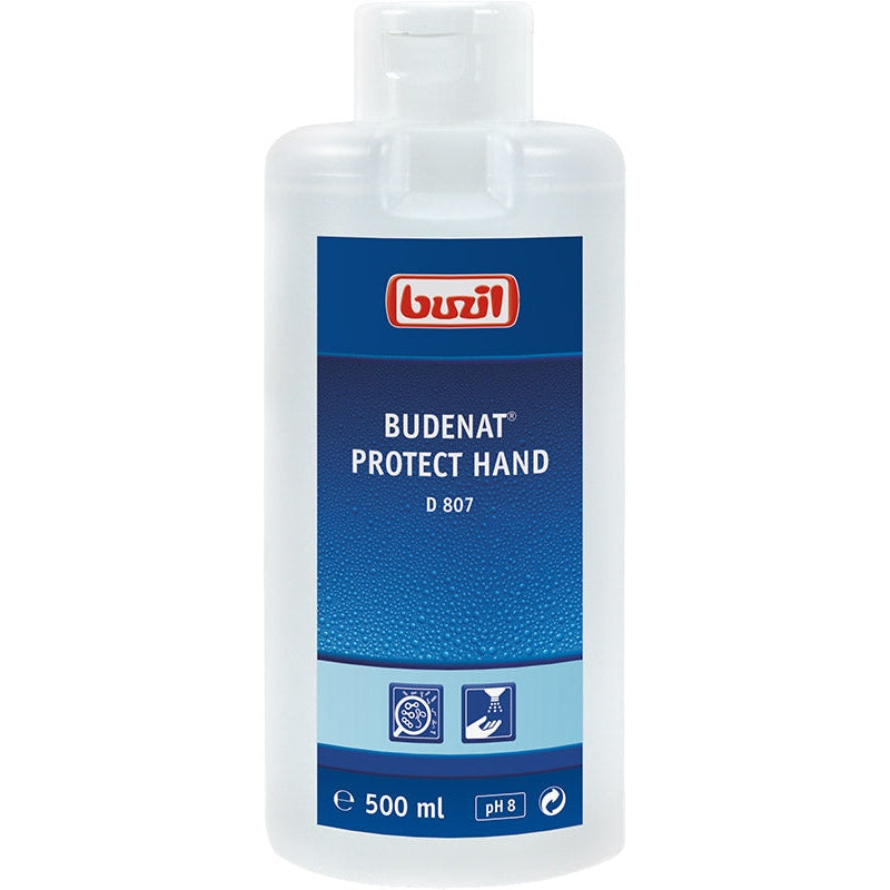 Buzil Budenat Protect Hand D 807 Händedesinfektion Inhalt: 500 ml