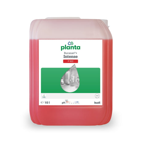 Buzil Planta Bucasan+ Intense P 922 Sanitärreiniger Inhalt: 10 Liter Kanister