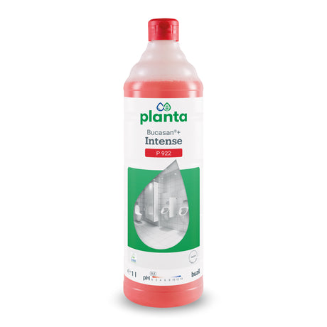 Buzil Planta Bucasan+ Intense P 922 Sanitärreiniger Inhalt: 1 Liter Flasche