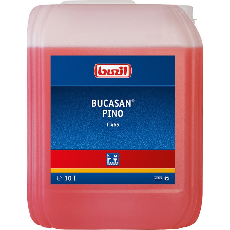 Buzil Bucasan Pino T 465 Sanitärreiniger Inhalt: 10 Liter Kanister