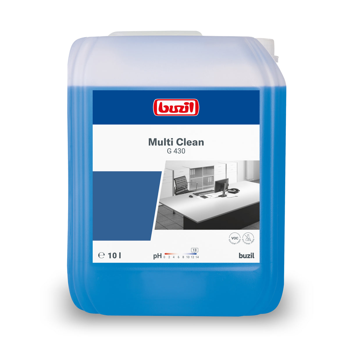 Multi Clean G 430 Unterhaltsreiniger Inhalt: 10 Liter Kanister