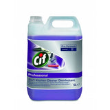 Cif Professional 2in1 Desinfektion Inhalt: 5 Liter Kanister