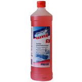 Sanitärunterhaltsreiniger PRO80 fresh Clean and Clever Inhalt: 1 Liter Flasche