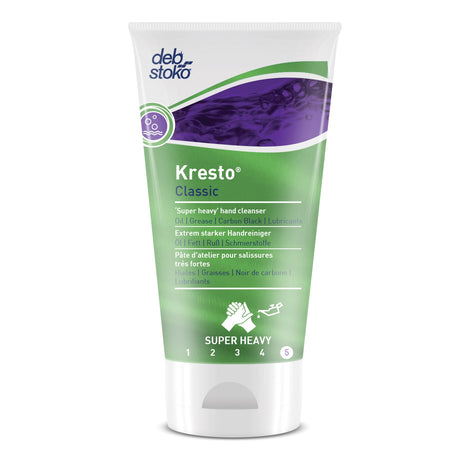 Kresto Classic Handreiniger für extrem starke Verschmutzungen Inhalt: 250 ml Tube