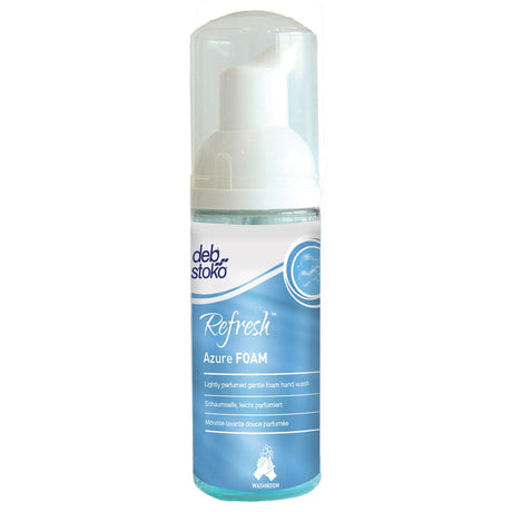 Refresh Azure FOAM Schaumseife Inhalt: 12 x 47 ml Flasche