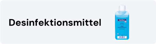 Desinfektionsmittel