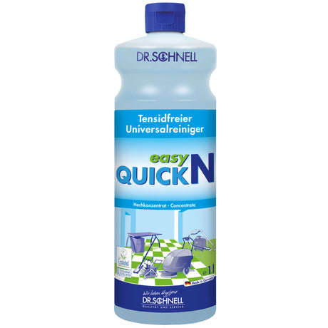 Dr. Schnell Easy Quick N tensidfreier Universalreiniger Inhalt: 1 Liter Flasche