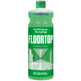 Dr. Schnell Floortop Hochleistungswischpflege Inhalt: 1 Liter Flasche