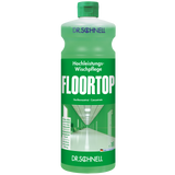 Dr. Schnell Floortop Hochleistungswischpflege Inhalt: 1 Liter Flasche