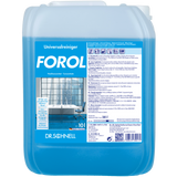 Dr. Schnell FOROL Universalreiniger Inhalt: 10 Liter Kanister