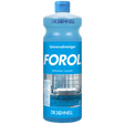 Dr. Schnell FOROL Universalreiniger Inhalt: 1 Liter Flasche