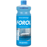 Dr. Schnell FOROL Universalreiniger Inhalt: 1 Liter Flasche