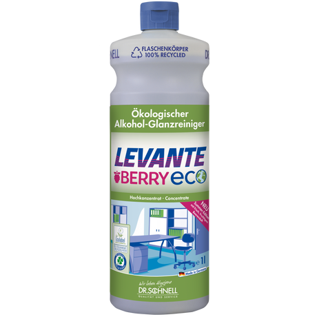 Dr. Schnell Levante Berry Inhalt: 1 Liter Flasche