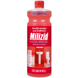 Dr. Schnell Milizid Cool Breeze Sanitärreiniger Inhalt: 1 Liter Flasche