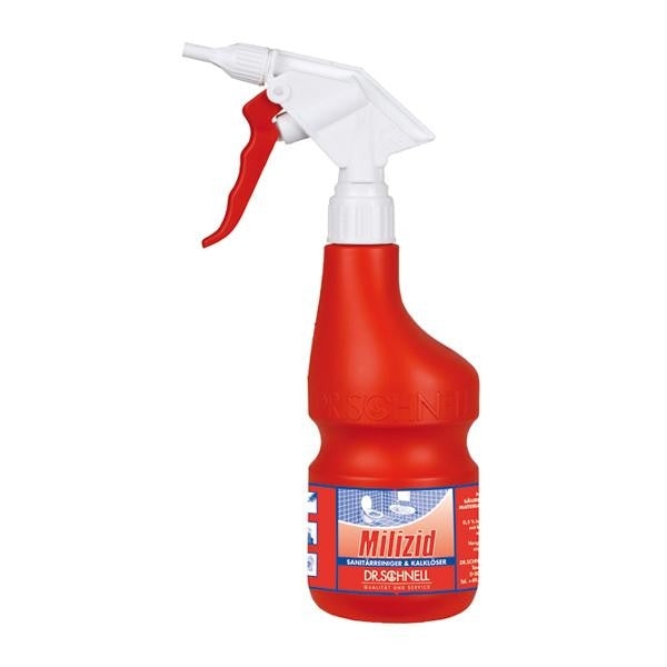 Dr. Schnell Handsprüher Milizid Design 600 ml