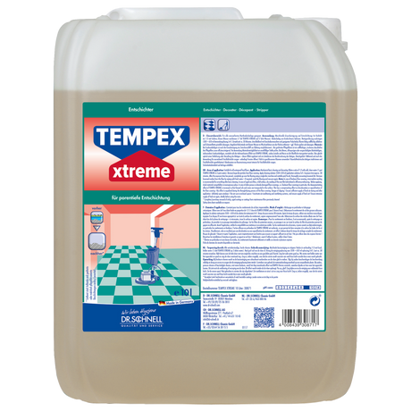 Dr. Schnell Tempex Xtreme Entschichter