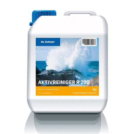 Dr. Schutz Aktivreiniger R 280- Inhalt: 10 Liter Kanister