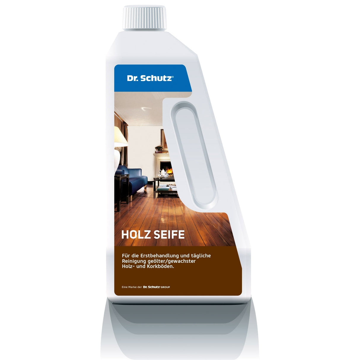 Dr. Schutz Holz Seife Auswahl: 750 ml Holz Seife