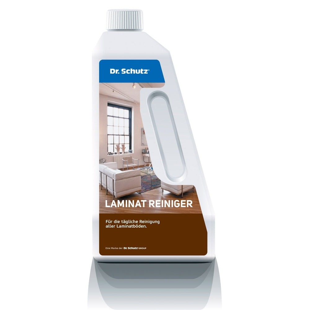 Dr. Schutz Laminat Reiniger Inhalt: 750 ml