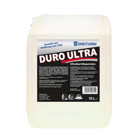 Dreiturm DURO ULTRA Langzeitbeschichtung