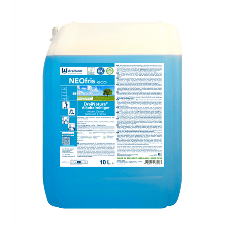 Dreiturm NEOfris eco alcohol cleaner DreiNatura