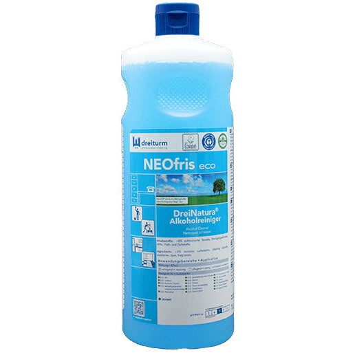 Dreiturm NEOfris eco Alkoholreiniger DreiNatura Inhalt: 1 Liter Flasche