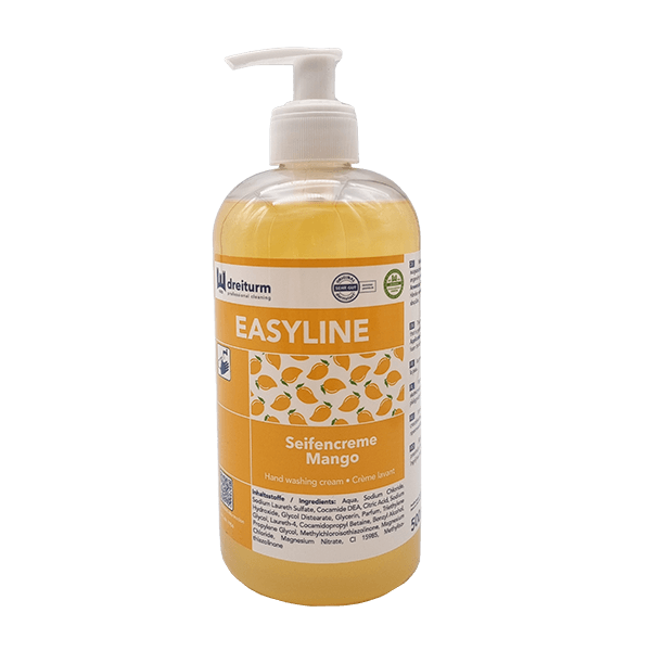 Dreiturm Seifencreme Mango Easyline