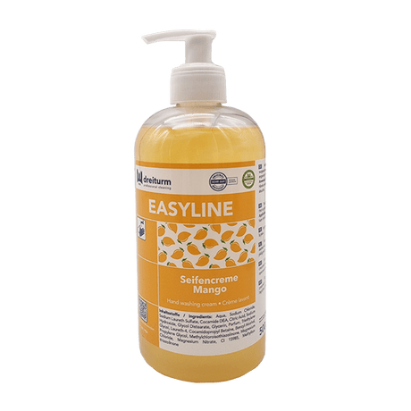 Dreiturm Seifencreme Mango Easyline