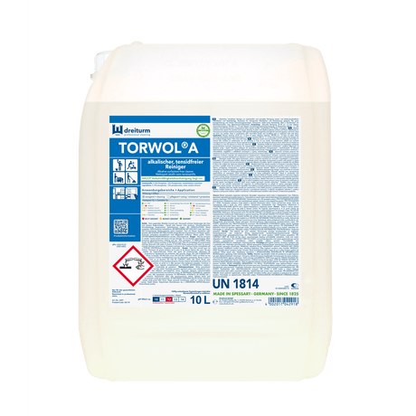 Dreiturm TORWOL A alkaline surfactant-free cleaner