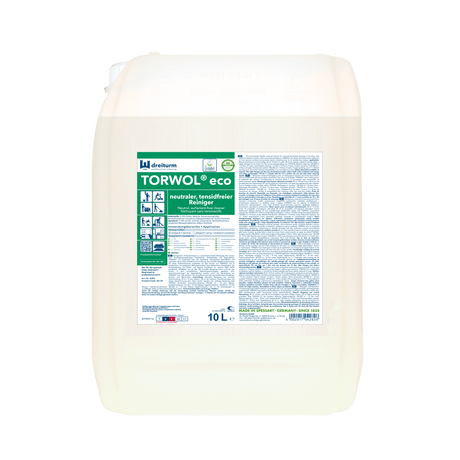 dreiturm TORWOL neutral surfactant-free cleaner