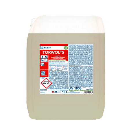 Dreiturm TORWOL S acidic surfactant-free cleaner