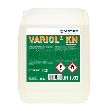 Dreiturm Variol KN Klarspüler neutral