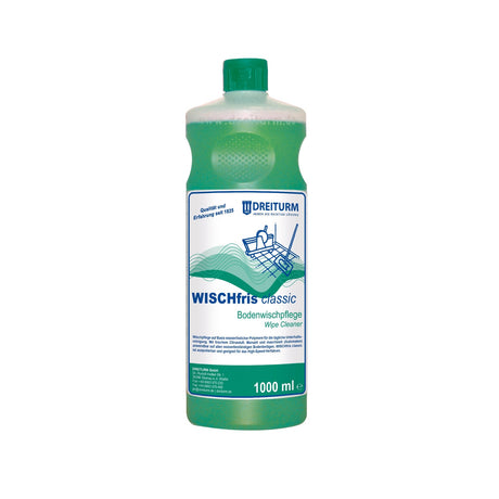 Dreiturm WISCHfris classic Bodenwischpflege Inhalt: 1 Liter Flasche