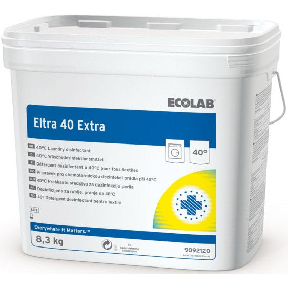 ECOLAB Eltra 40 Desinfektionswaschmittel