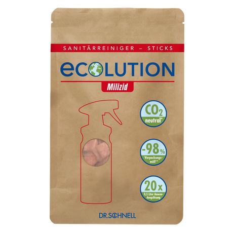 ECOLUTION Milizid Sticks