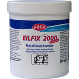 EILFIX 2000 Metallwaschcreme Inhalt: 500 ml