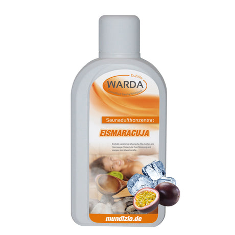 Warda Sauna Duft Konzentrat Eismaracuja