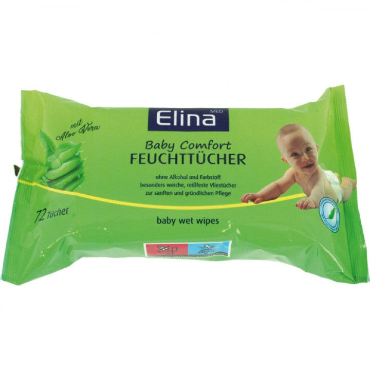 Ellina Baby Feuchttücher