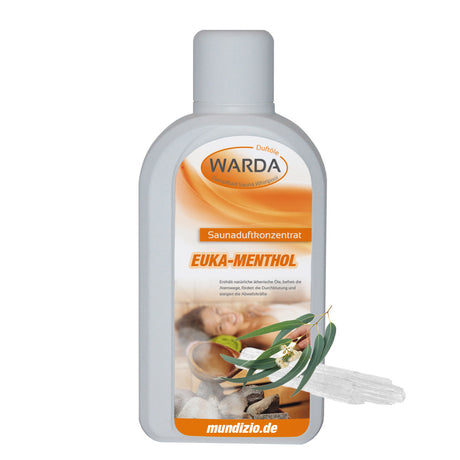 Warda Sauna Aufguss Duft Euka-Menthol