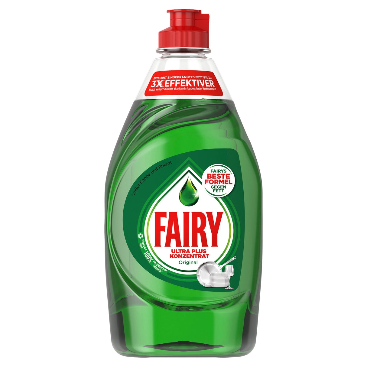 Fairy ULTRA Handspülmittel Konzentrat Duft: Original