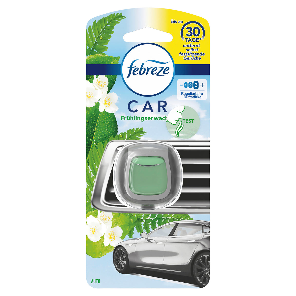 Febreze Car Auto-Dufterfrischer Duft: Frühlingserwachen